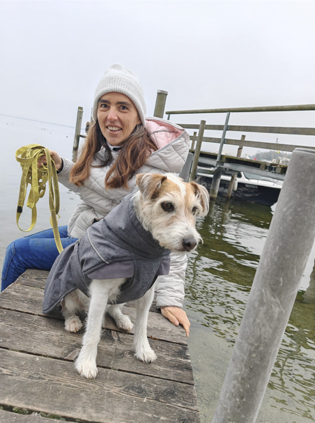 Agnes Tubanovic Billeau - Tierkommunikatorin